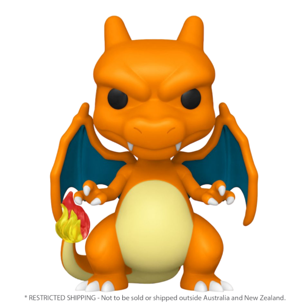 Pokemon - Charizard Pop! Vinyl