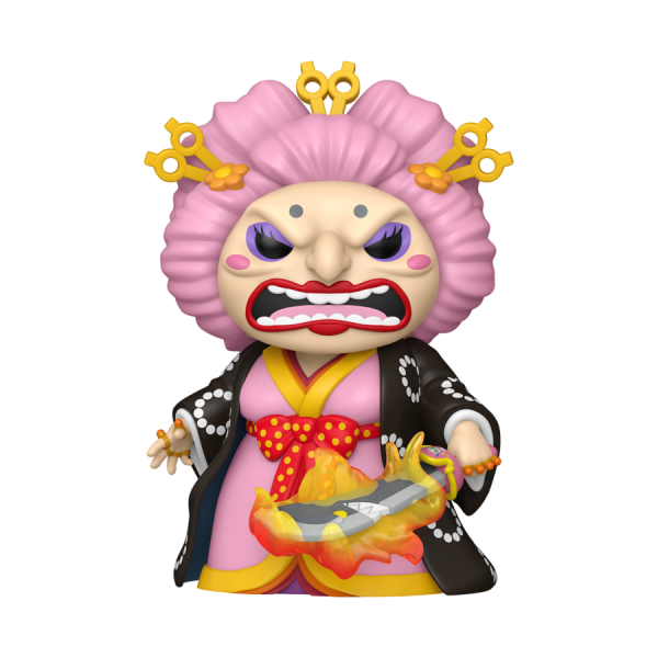 One Piece - Big Mom (Kimono) 6" Pop! Vinyl
