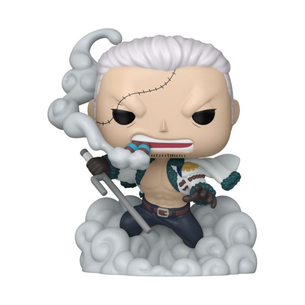 One Piece - Smoker US Exclusive Pop! Vinyl Funko