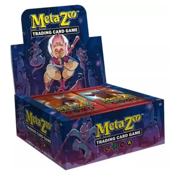 MetaZoo Base Set Booster Box (2025)
