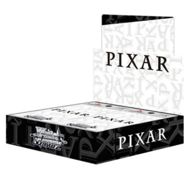[Reprint] Weiss Schwarz Booster Box Pixar Characters Card Game (Disney Bushiroad)
