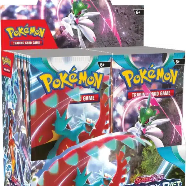Pokémon Paradox Rift English Booster Box
